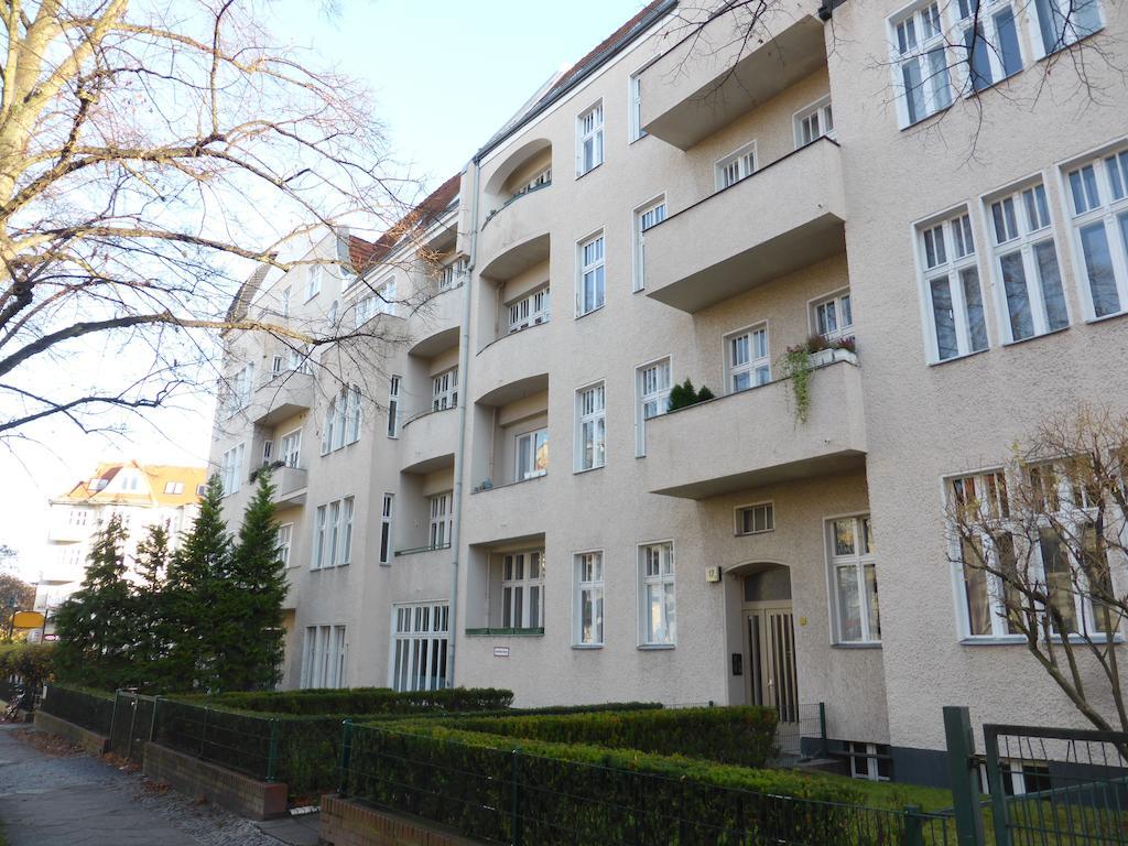 Apartments Dahlie & Nelke ベルリン 部屋 写真